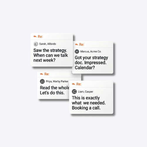 The lead magnet that doesn't need a sales call