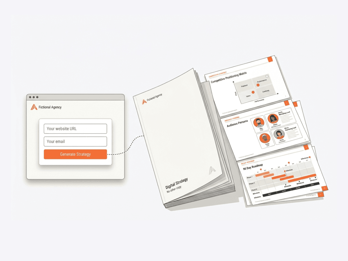 Playbook cover: replacing ebook lead magnets with personalized strategy
