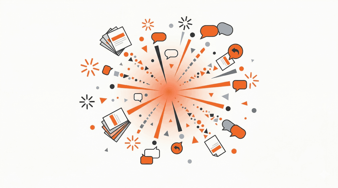 Strategy document that changes the conversation